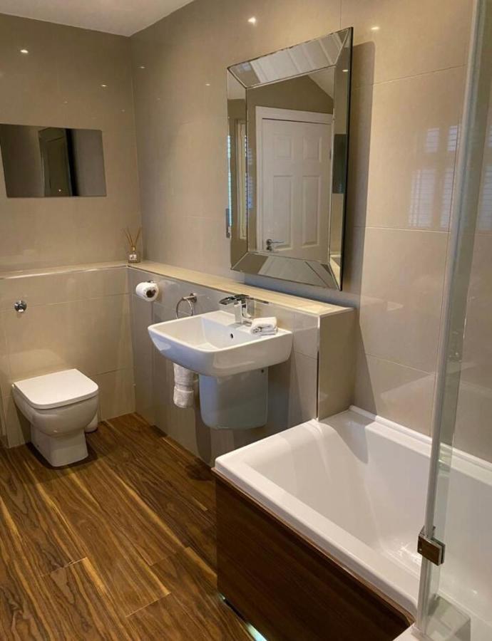 Balcony House Apartment In Kendal Exterior foto